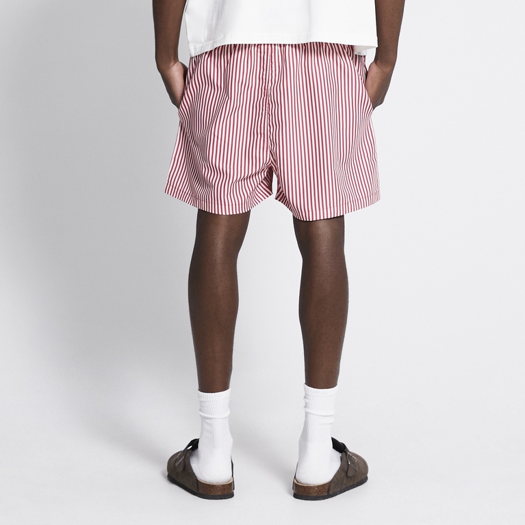 Swim shorts "Loa"  Red